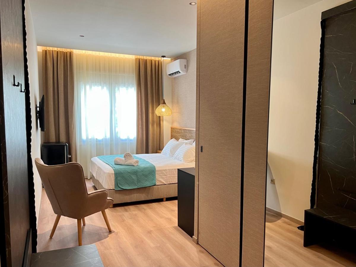 G&W Luxury Rooms Athens Luaran gambar