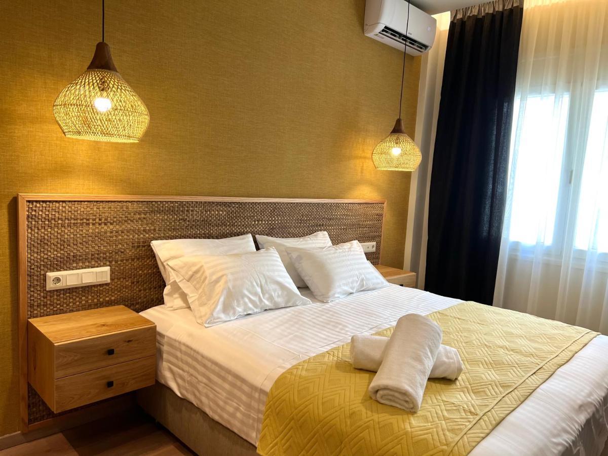 G&W Luxury Rooms Athens Luaran gambar