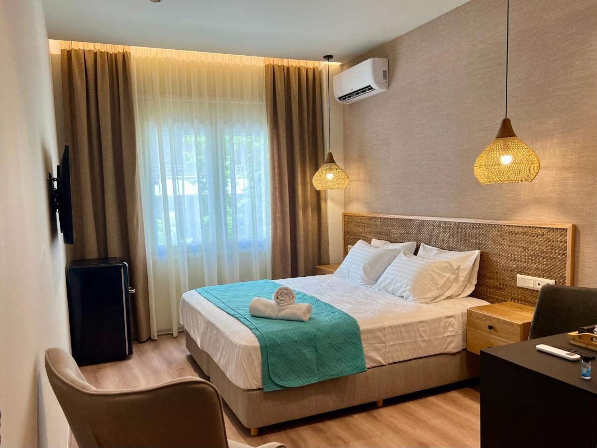 G&W Luxury Rooms Athens Luaran gambar