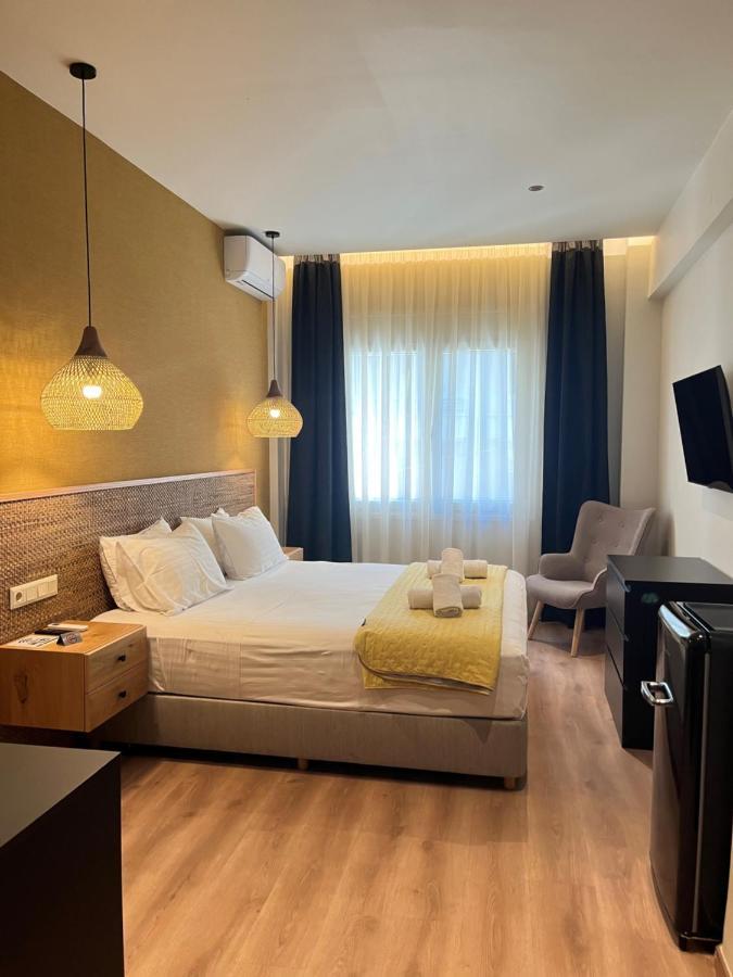 G&W Luxury Rooms Athens Luaran gambar