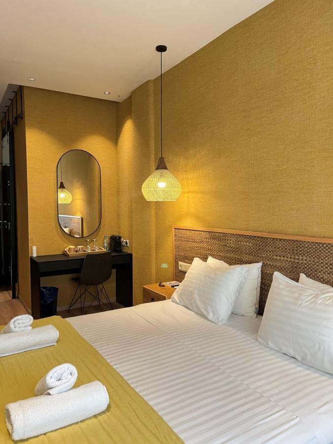 G&W Luxury Rooms Athens Luaran gambar