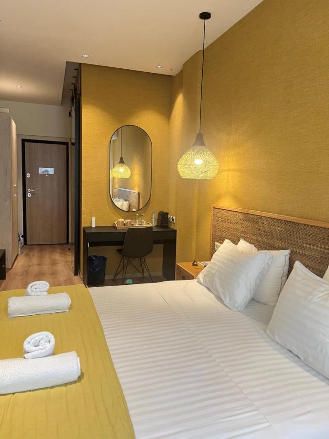 G&W Luxury Rooms Athens Luaran gambar