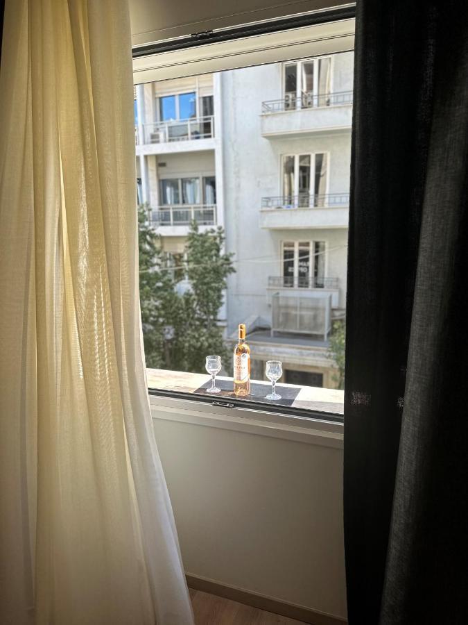 G&W Luxury Rooms Athens Luaran gambar